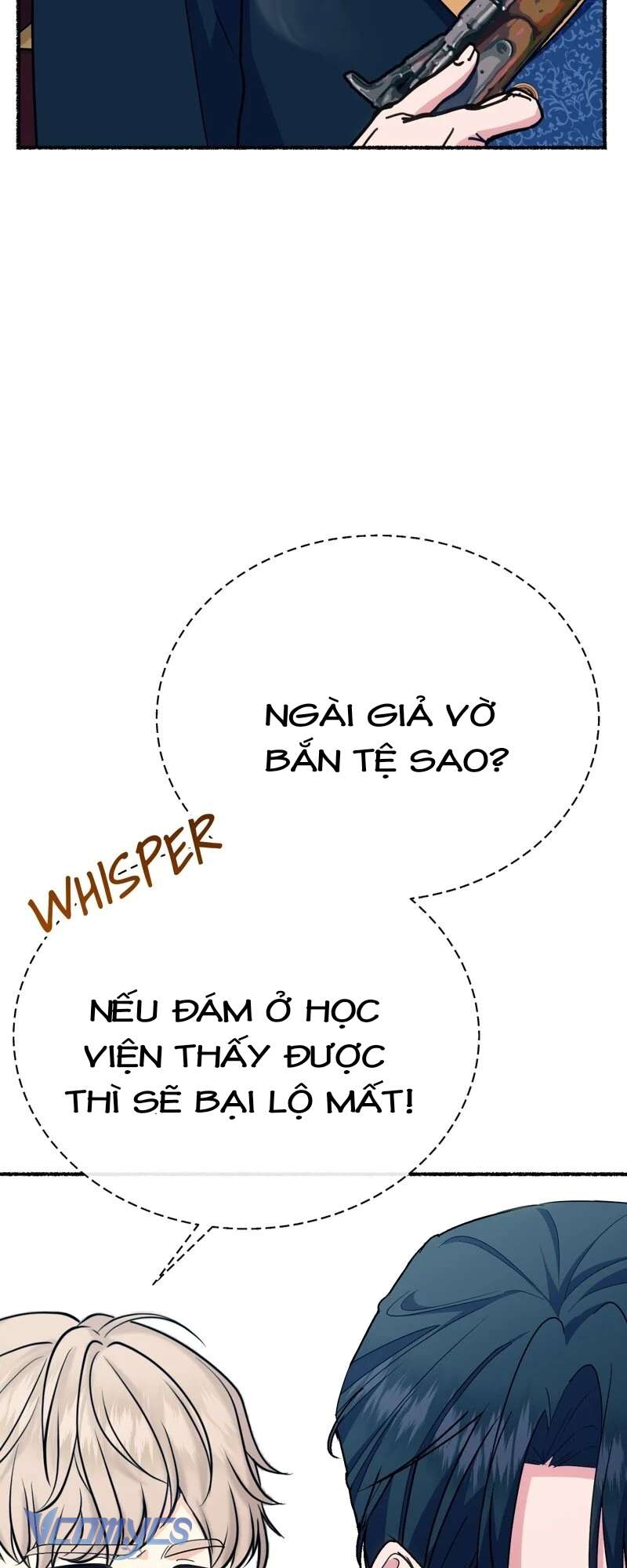 Trở Thành Chú Mèo Ngủ Cùng Bạo Chúa Chapter 39 - Trang 3