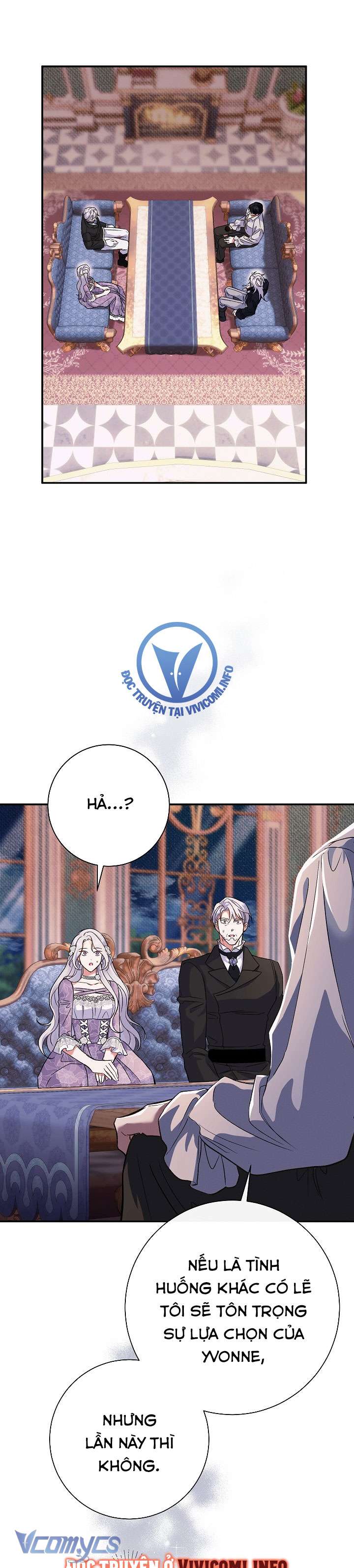 Người Xem Mắt Của Ác Nữ Quá Hoàn Hảo Chapter 47 - Next Chapter 48