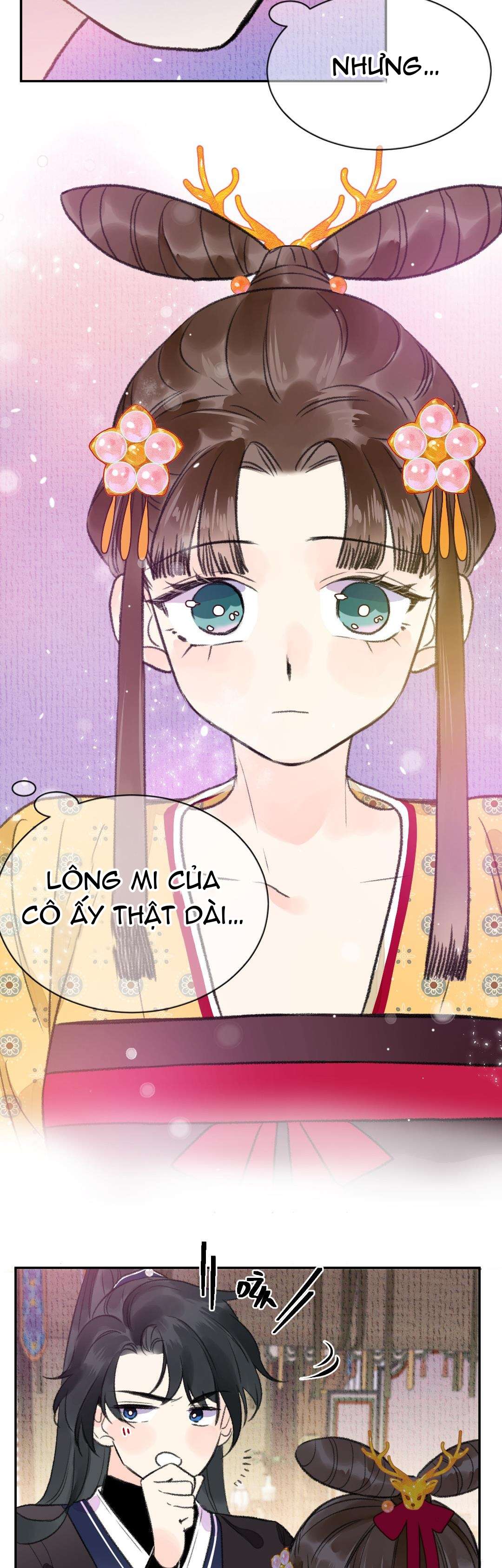Ta Không Thể Yêu Người Giấy Chap 3 - Trang 2