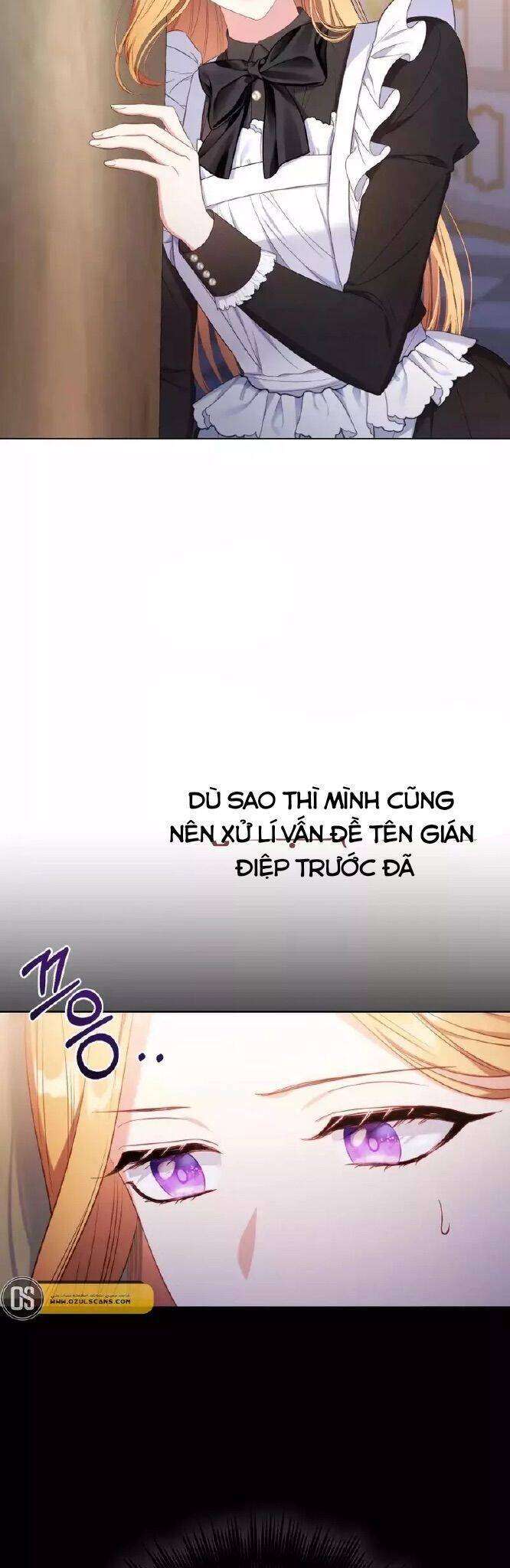 Hầu Gái Trong Trò Chơi Harem Ngược Muốn Nghỉ Việc Chapter 14 - Trang 3
