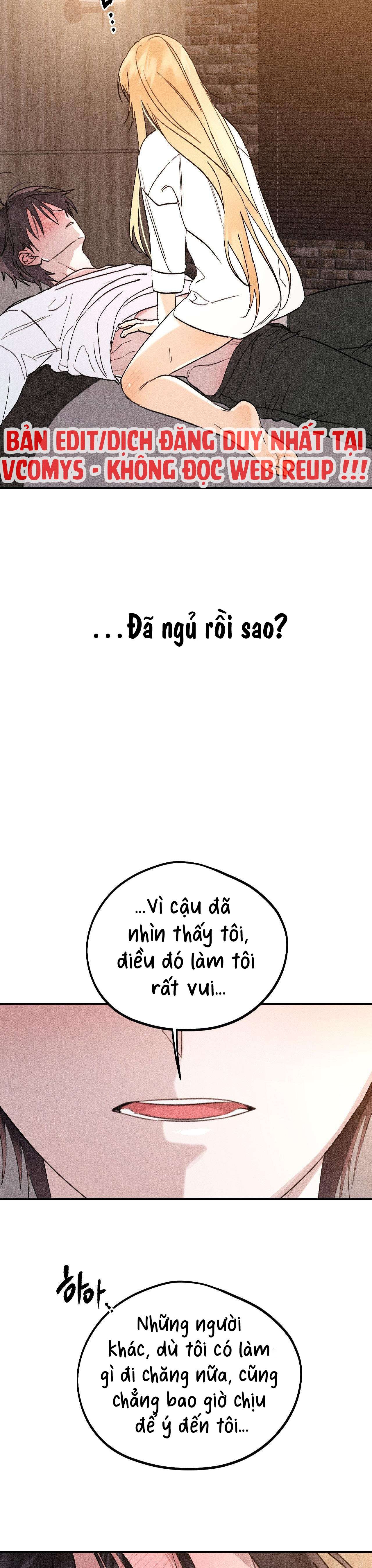 [ 18+ ] Người Đàn Ông Được Quỷ Theo Đuổi Chap 7 - Trang 2