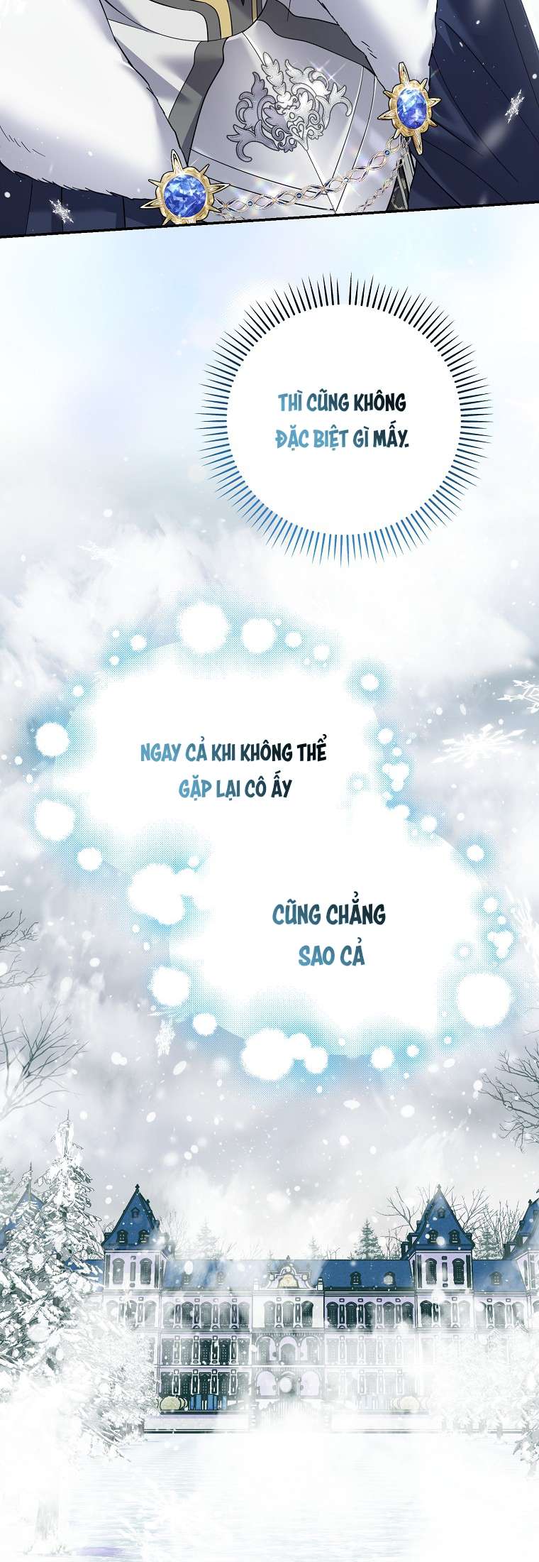 Vị Hôn Phu Phản Diện Cản Trở Con Đường Hoa Của Tôi Chapter 40 - Trang 4