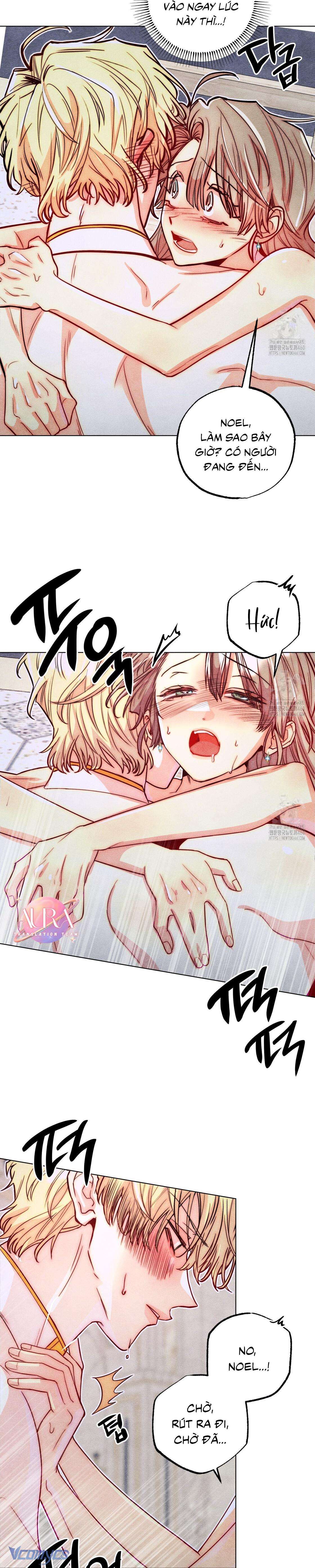 Thu Thập Đêm Đầu Tiên Của Các Nam Chính Chapter 23 - Trang 4