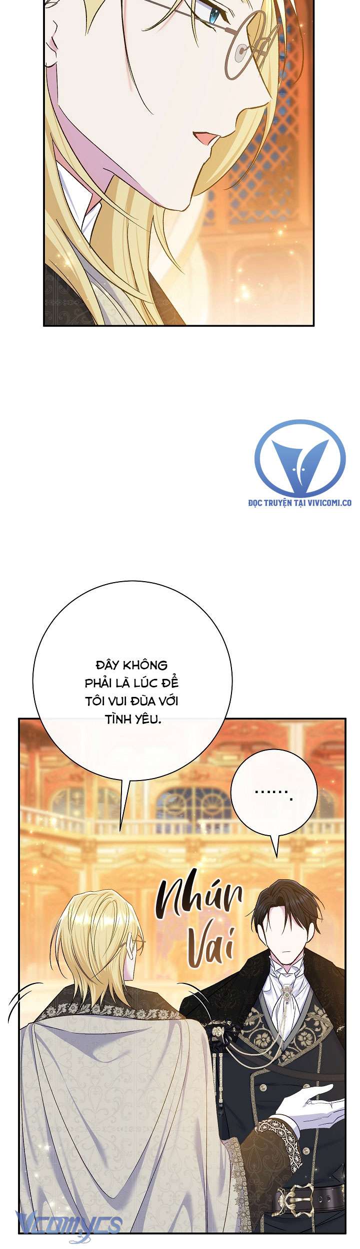 Người Xem Mắt Của Ác Nữ Quá Hoàn Hảo Chap 68 - Trang 4