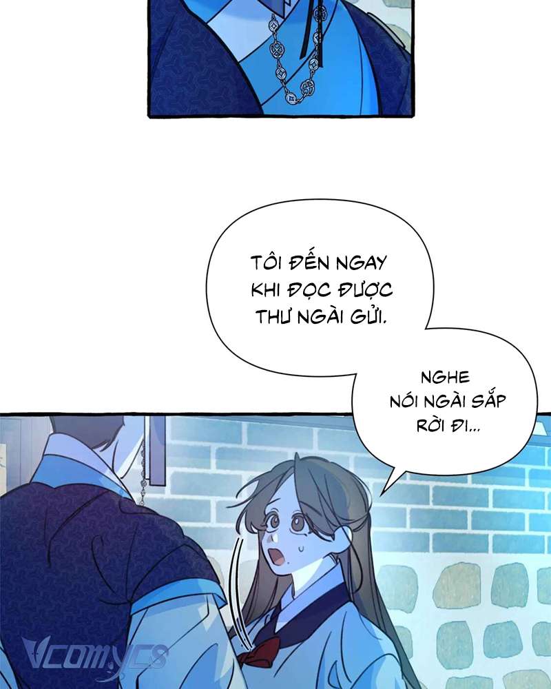 Chuyện Tình Hoa Lưu Ly Chapter 6 - Next Chap 6
