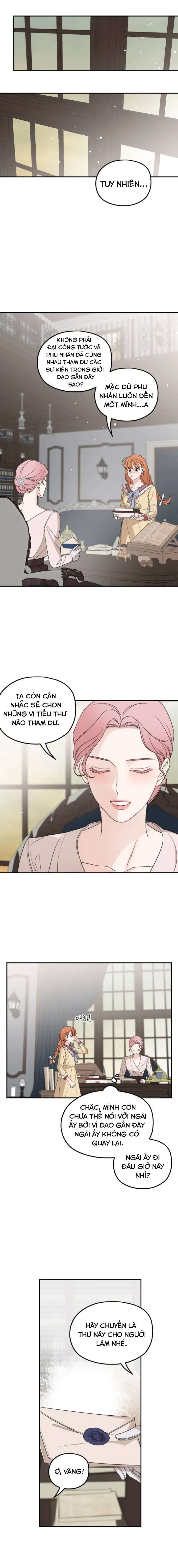 Gia Đình Chồng Quá Ám Ảnh Bởi Tôi Chap 39 - Next Chap 40