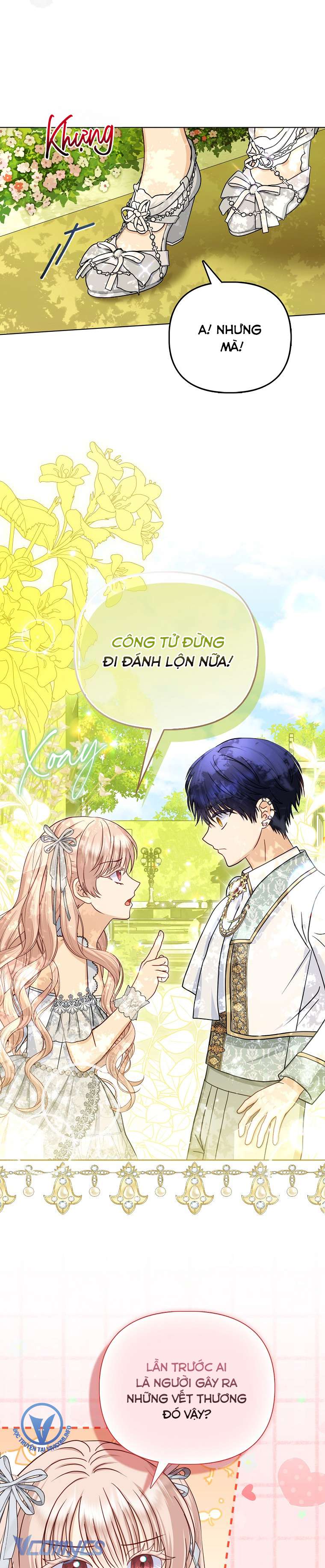 Nhân Vật Phản Diện Đều Thích Tôi Chapter 34 - Trang 4
