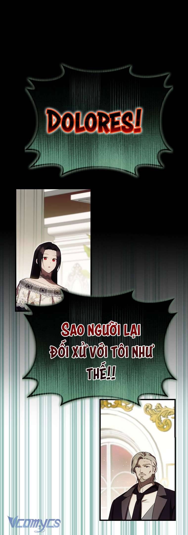 Lần Đầu Bé Út Được Yêu Thương Chap 39 - Trang 2