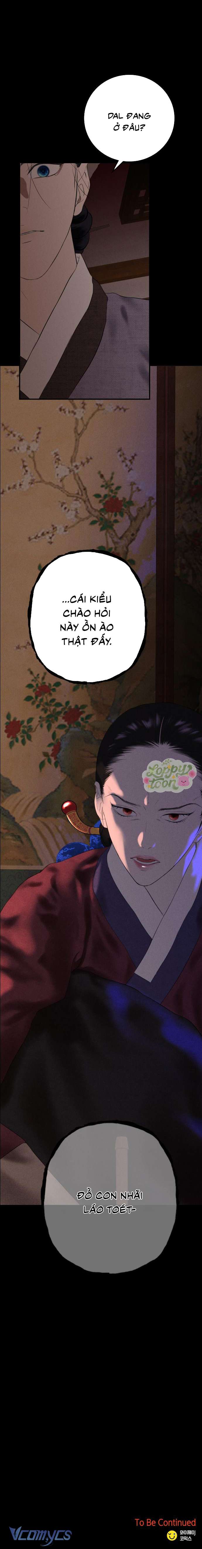 Cuộc Tuyển Chọn Vương Phi Triều Joseon Chap 13 - Trang 4