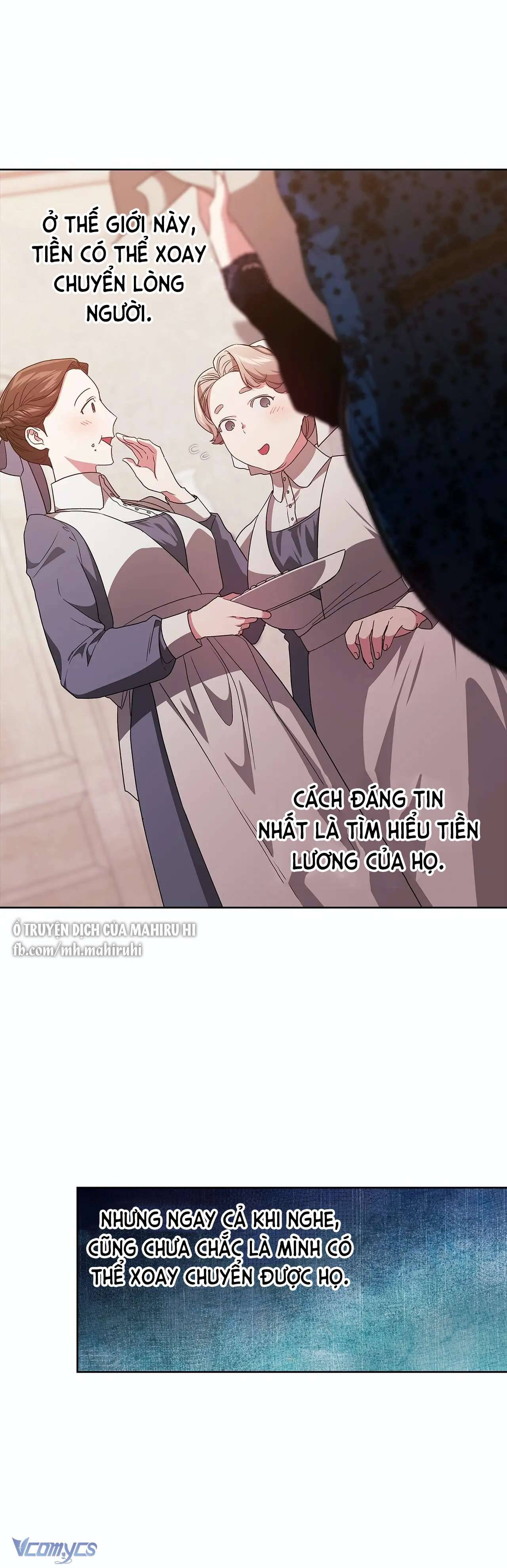 Hôn Nhân Này Rồi Sẽ Đổ Vỡ Chapter 24 - Trang 3
