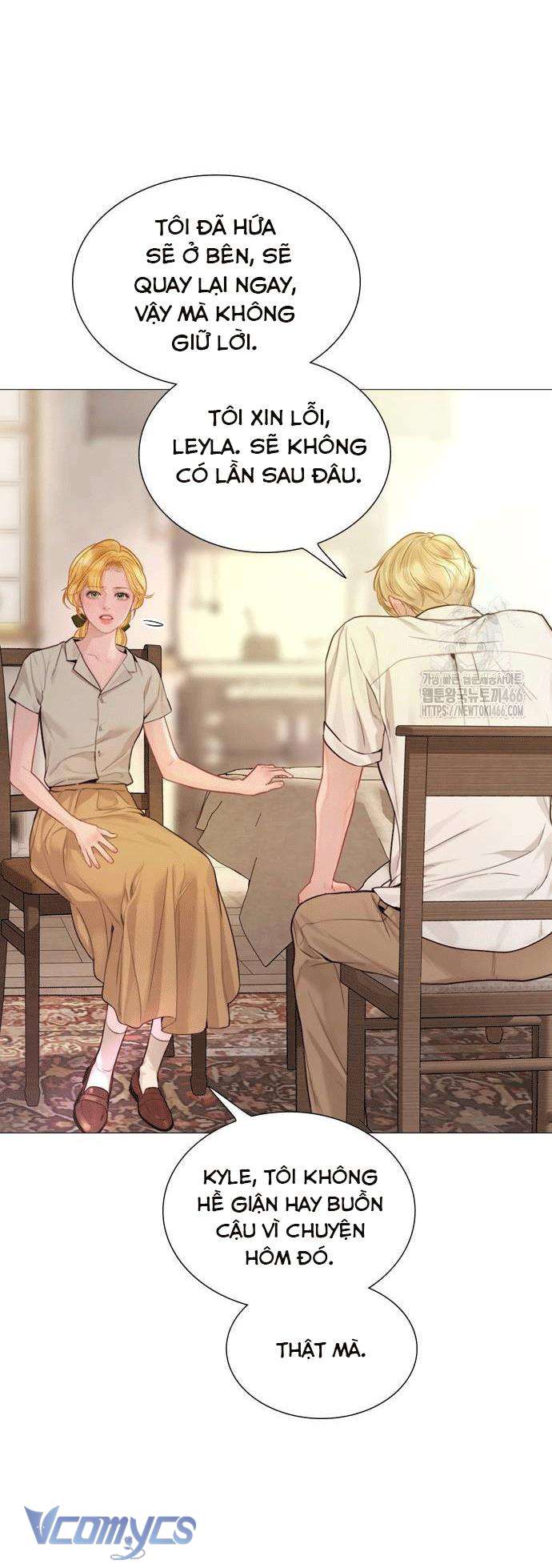 Hãy Khóc Và Cầu Nguyện Đi Chapter 31 - Trang 4