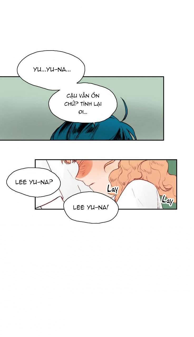 Ranh Giới Chap 6 - Trang 3