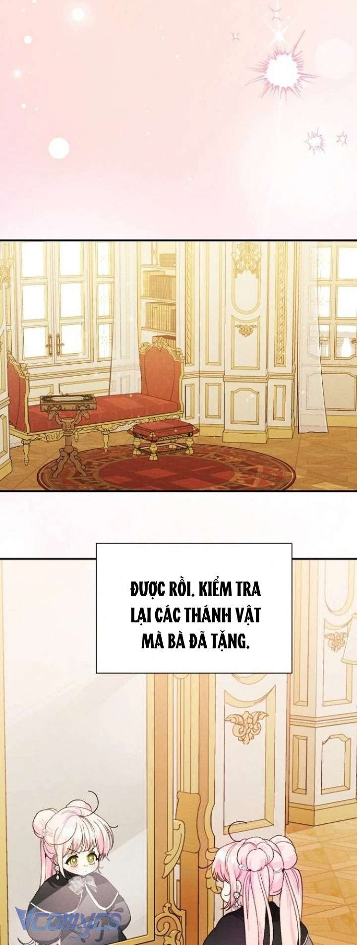 Papa Bạo Chúa, Con Sẽ Bảo Vệ Người! Chap 19 - Trang 2