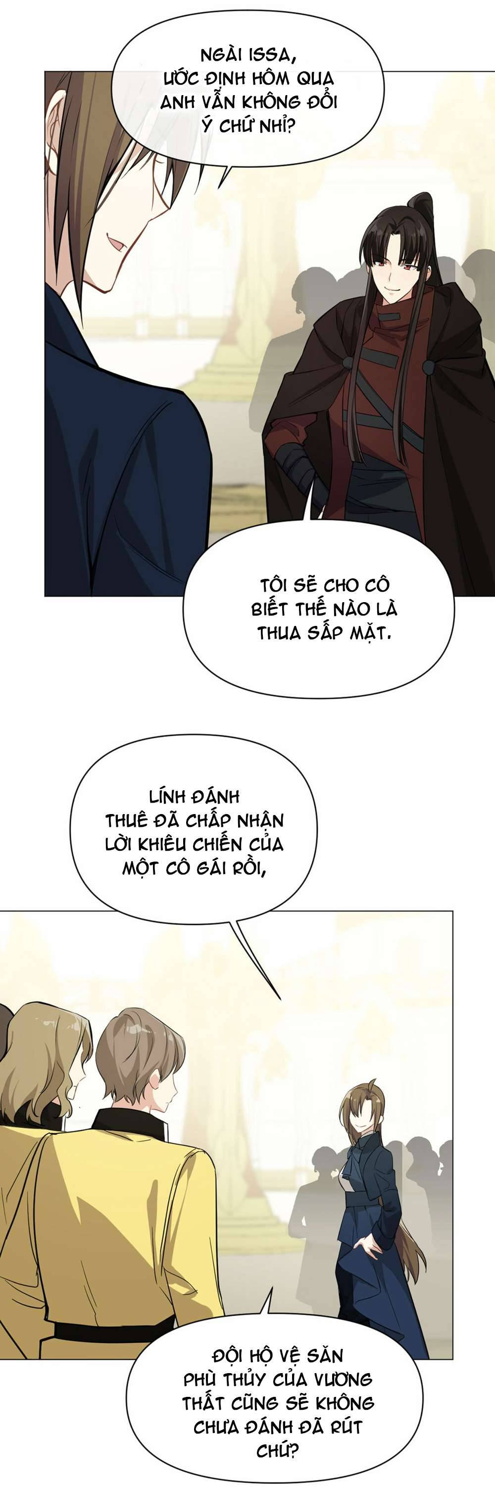 Đại Chiến Công Chúa Chapter 112 - Trang 4