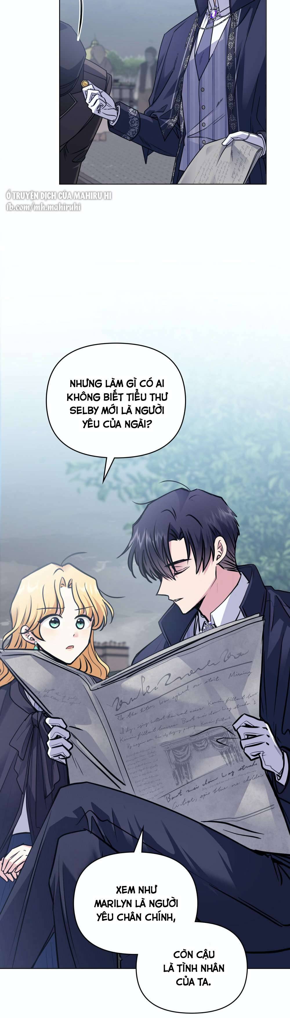 Tìm Lại Camellia Chapter 45 - Trang 4