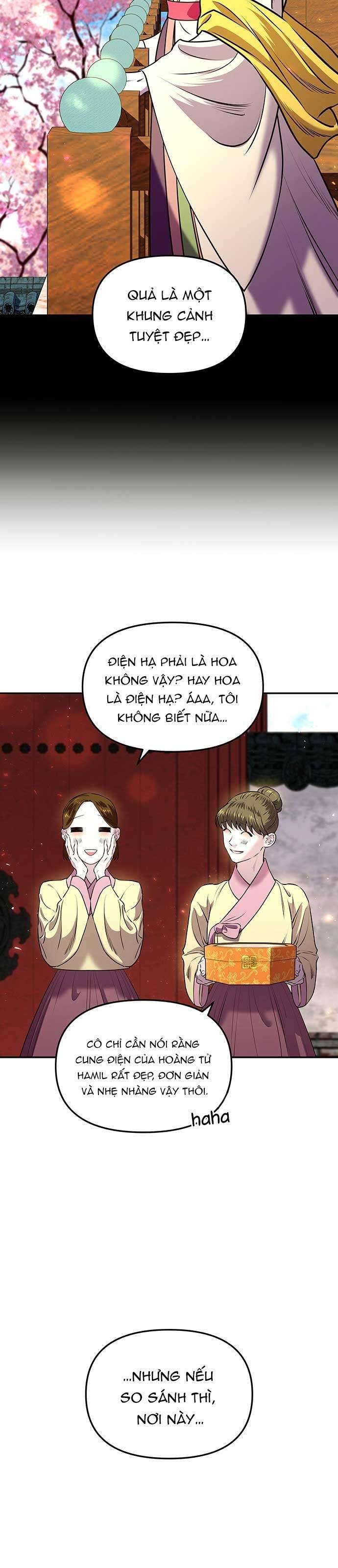 Vương Tử Huyền Bí Chapter 13 - Trang 3