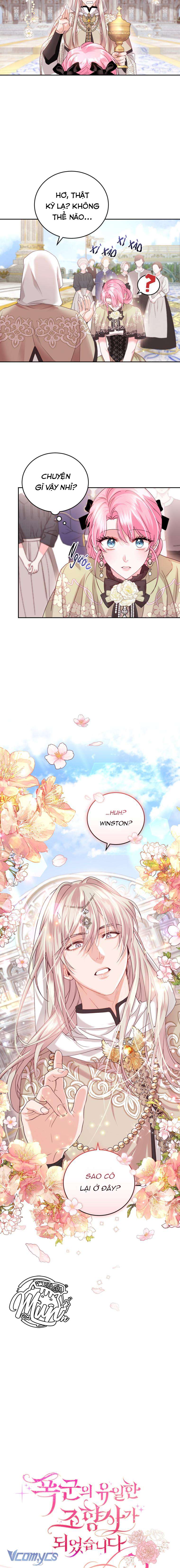 Nhà Điều Chế Nước Hoa Độc Quyền Của Bạo Chúa Chap 70 - Next Chap 71