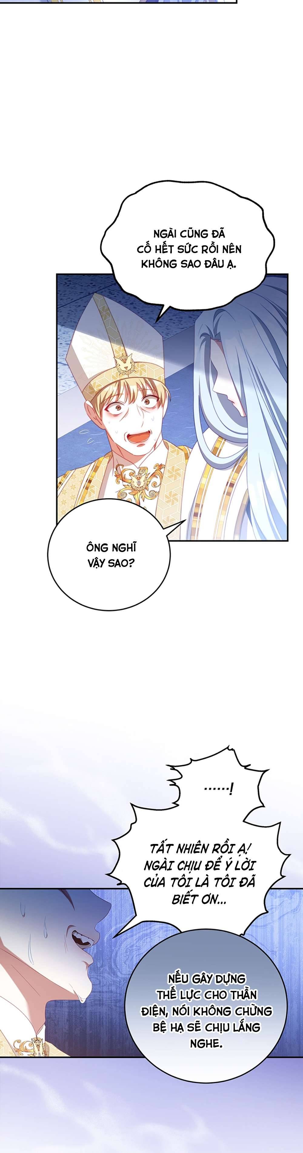 Trở Thành Tình Địch Của Các Nam Chính Chapter 55 - Trang 3