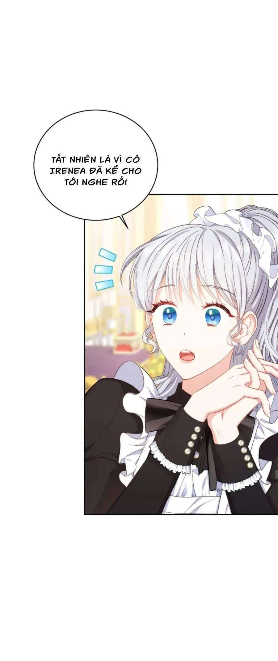 Hầu Gái Trong Trò Chơi Harem Ngược Muốn Nghỉ Việc Chapter 8 - Trang 3