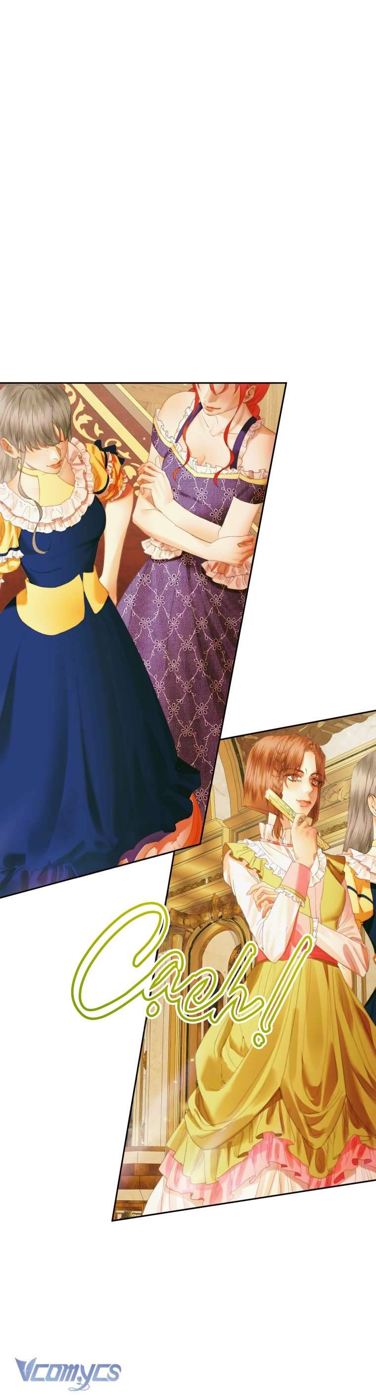 Siren: Trở Thành Gia Đình Của Nhân Vật Phản Diện Chapter 100 - Trang 3