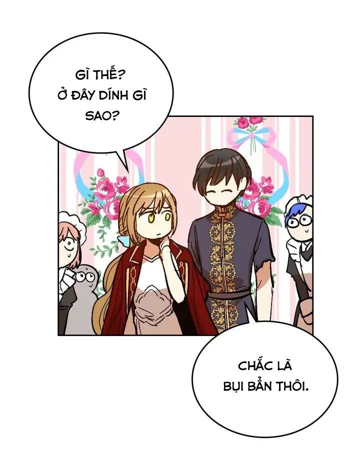 Vị Hôn Thê Khế Ước Của Công Tước Chapter 109 - Trang 4
