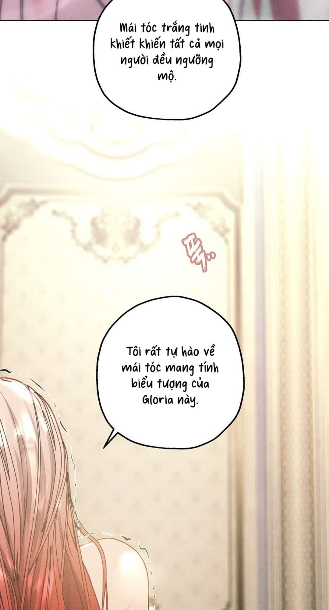[ 18+ ] Lời Nguyền Tóc Đỏ Chapter 5 - Next Chapter 6
