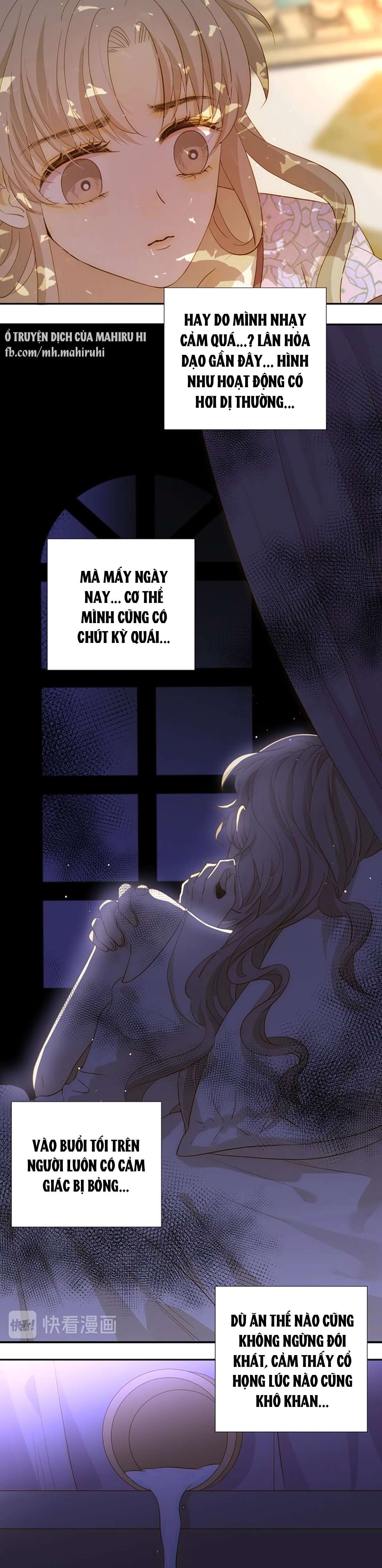 Thất Đại Kỳ Tích - Nước Mắt Bạo Quân Chap 25.2 - Trang 2