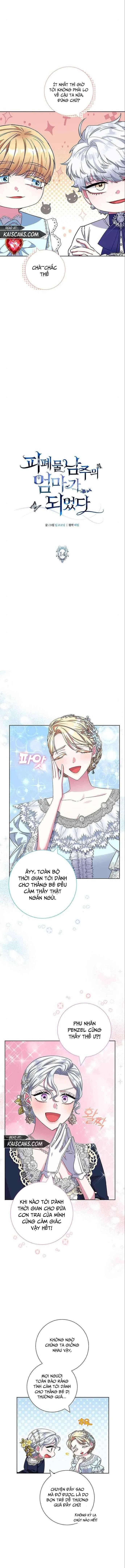 Tôi Trở Thành Mẹ Của Nam Chính Chapter 14 - Trang 4