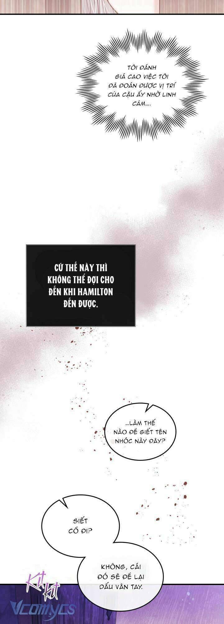 Công Nương Toàn Năng Cũng Thấy Chán Nản Chap 10 - Trang 3