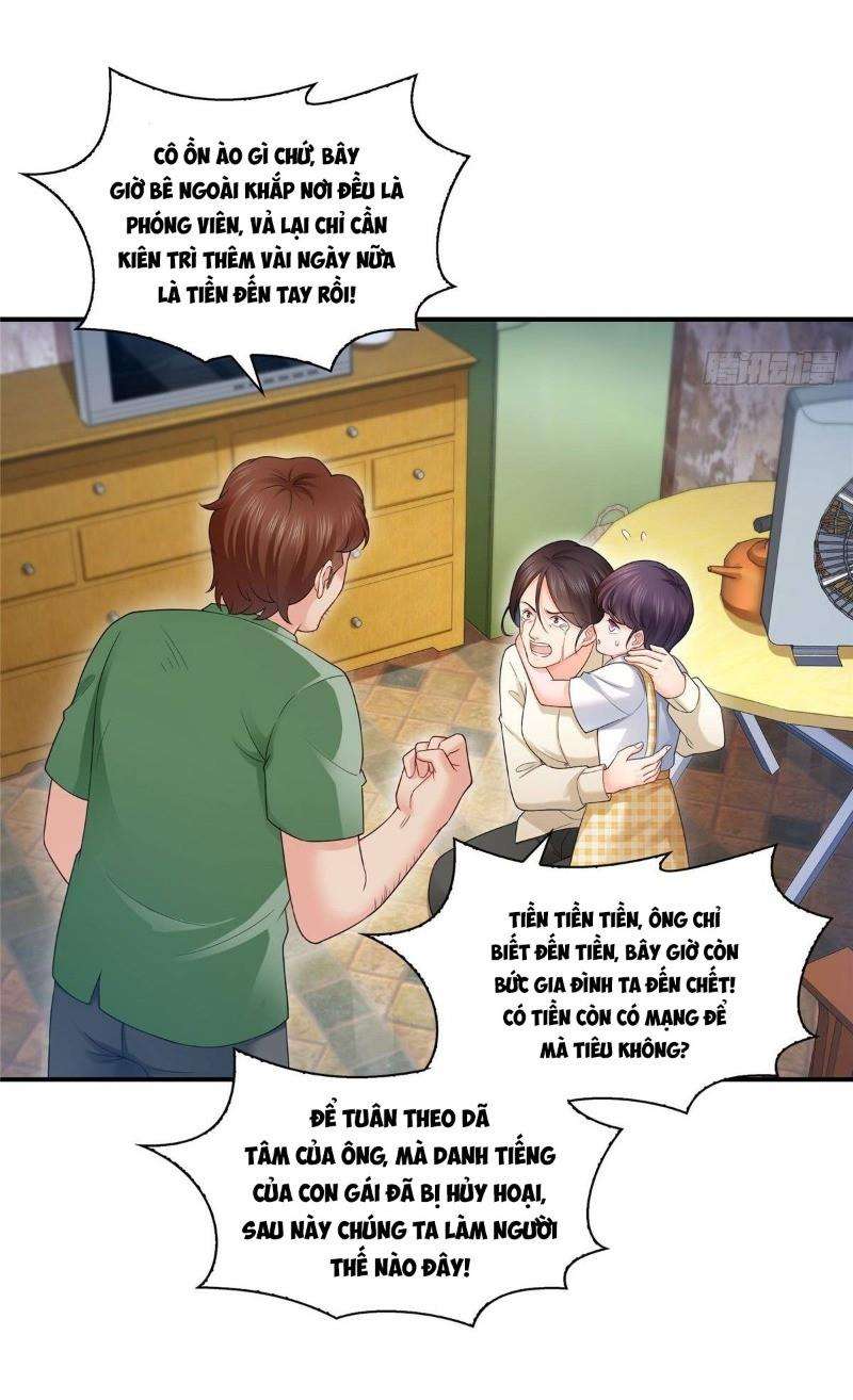 Hệt Như Hàn Quang Gặp Nắng Gắt Chap 72 - Trang 4