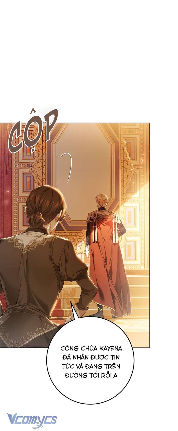 Ác Nữ Chỉ Là Một Con Rối Chap 81 - Trang 2