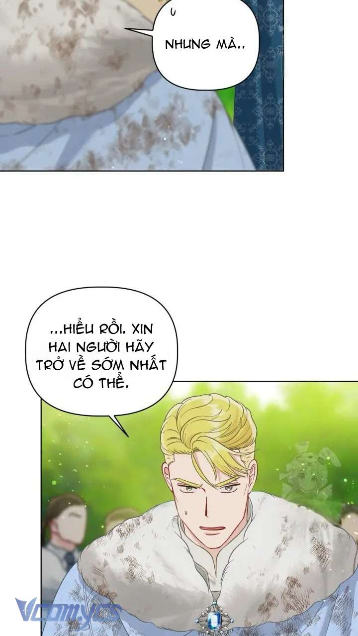 Sự Điều Trị Đặc Biệt Của Tinh Linh Chapter 94 - Trang 4