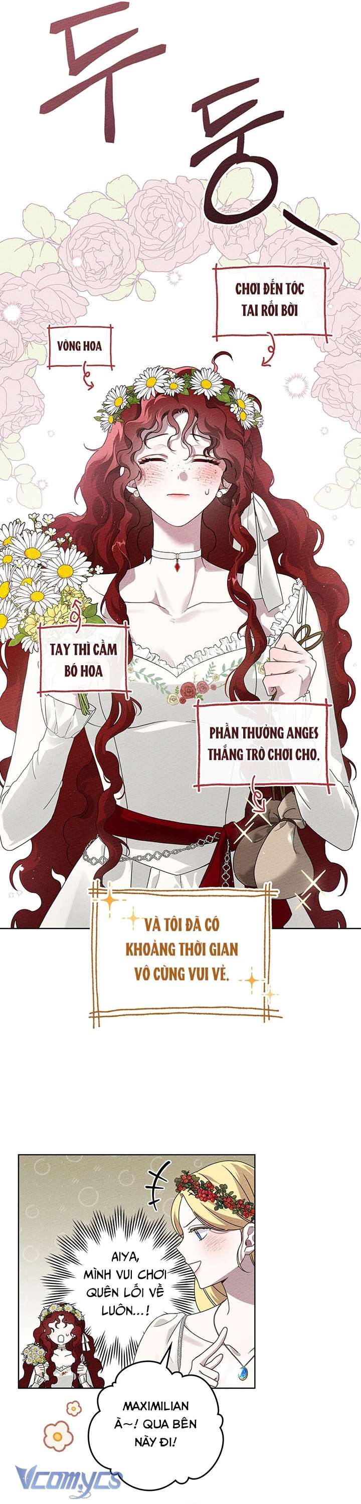Dưới Bóng Cây Sồi Chap 75 - Trang 3