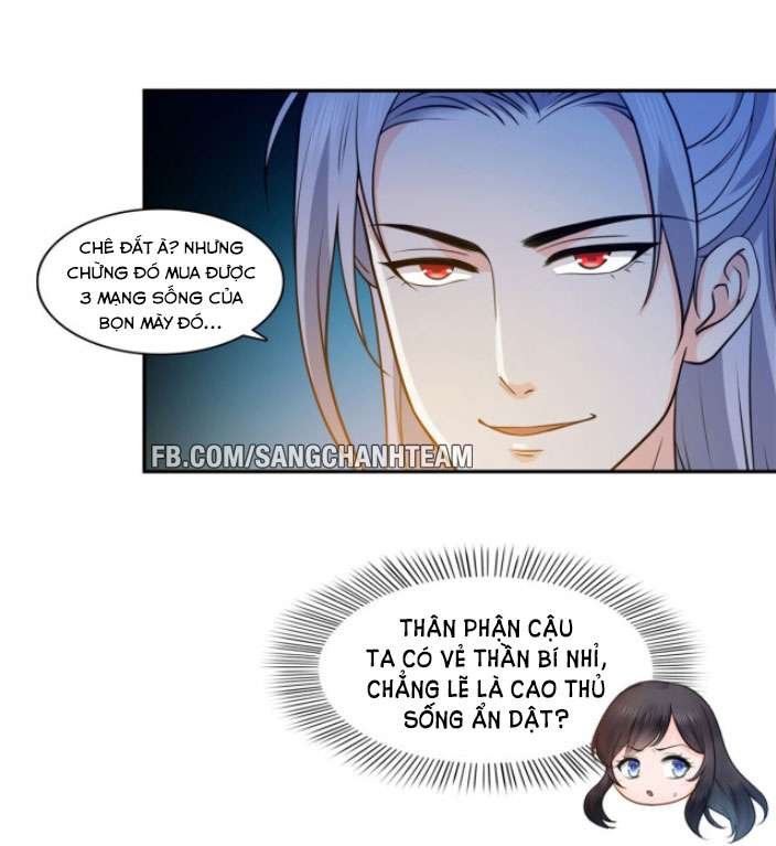Hệt Như Hàn Quang Gặp Nắng Gắt Chap 170 - Trang 4
