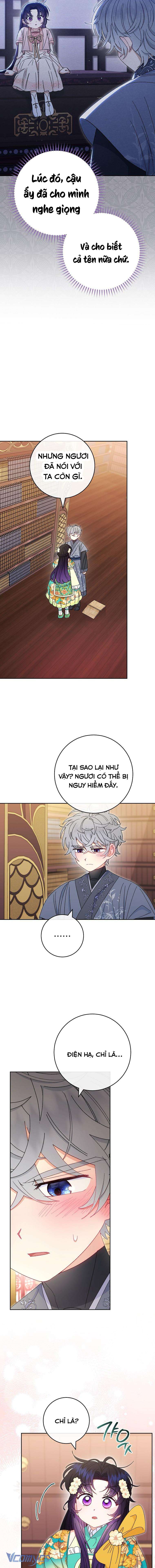 Tiểu Thiếp Chỉ Muốn Sống Yên Bình Chapter 85 - Trang 4