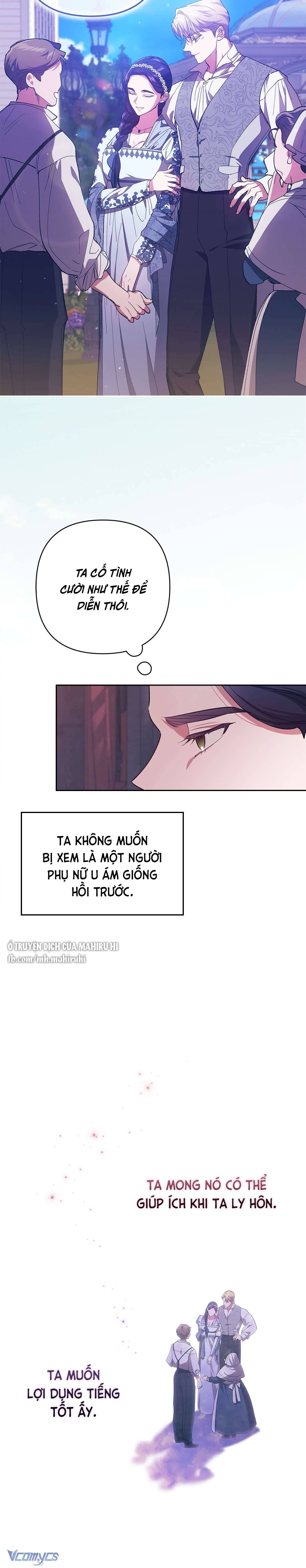 Hôn Nhân Này Rồi Sẽ Đổ Vỡ Chapter 48 - Trang 3