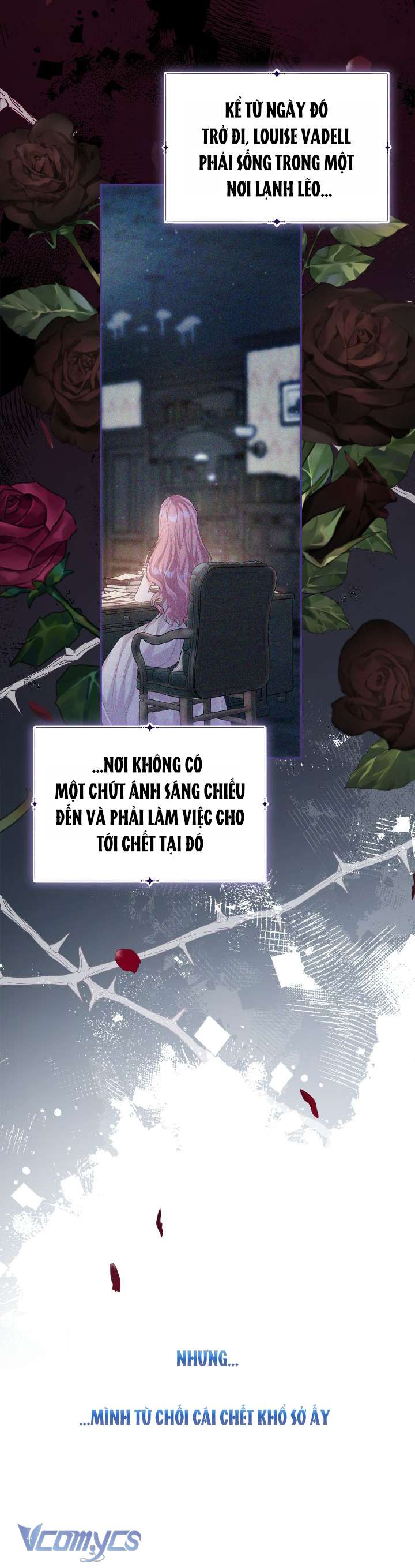 Tuy Là Hoàng Hậu, Nhưng Tôi Muốn Né Hoàng Đế Chapter 1 - Trang 4