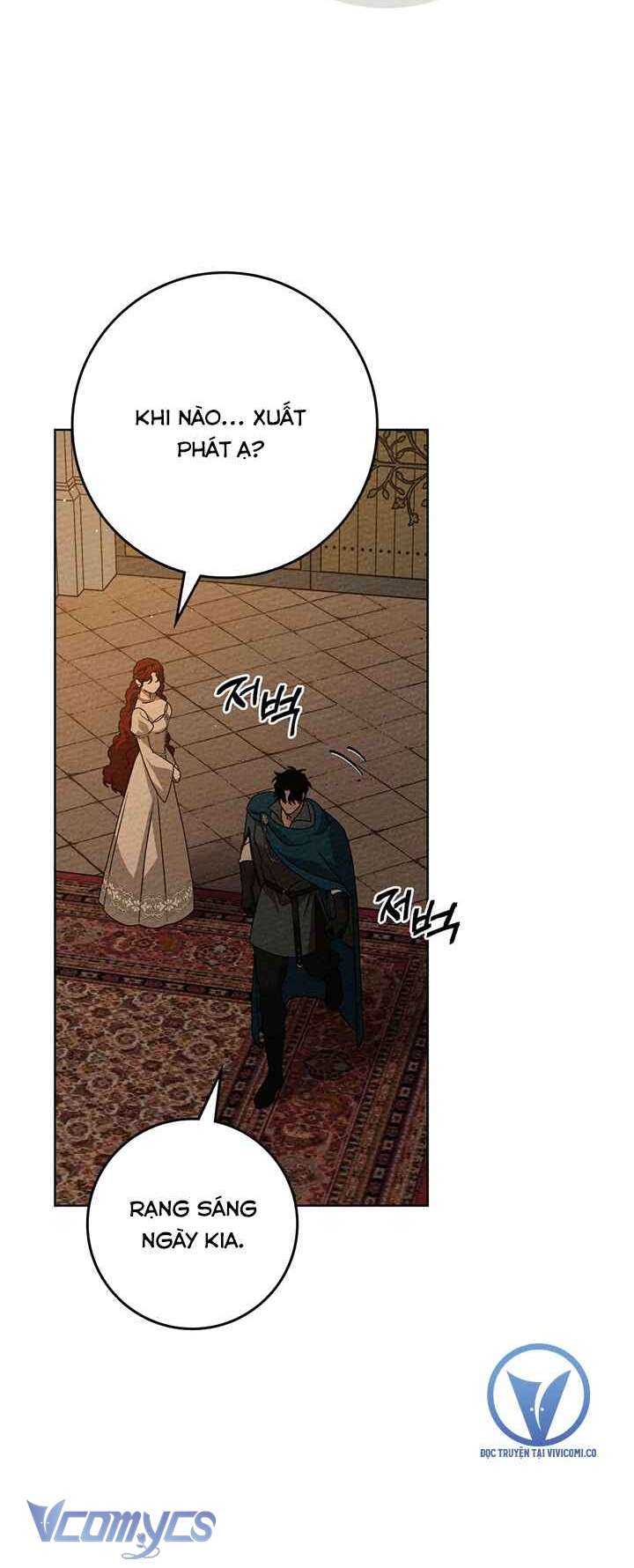 Dưới Bóng Cây Sồi Chap 86 - Trang 3