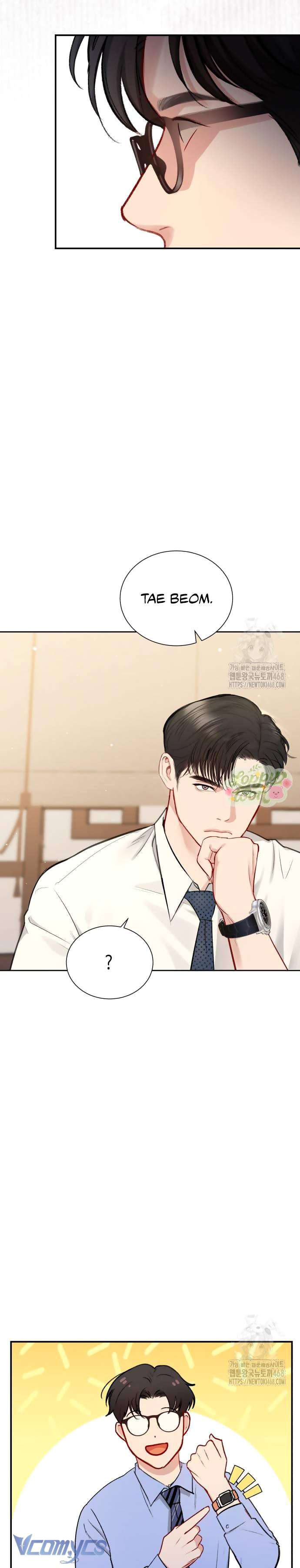 Quyền Lực Của Thư Ký Chap 8 - Trang 4
