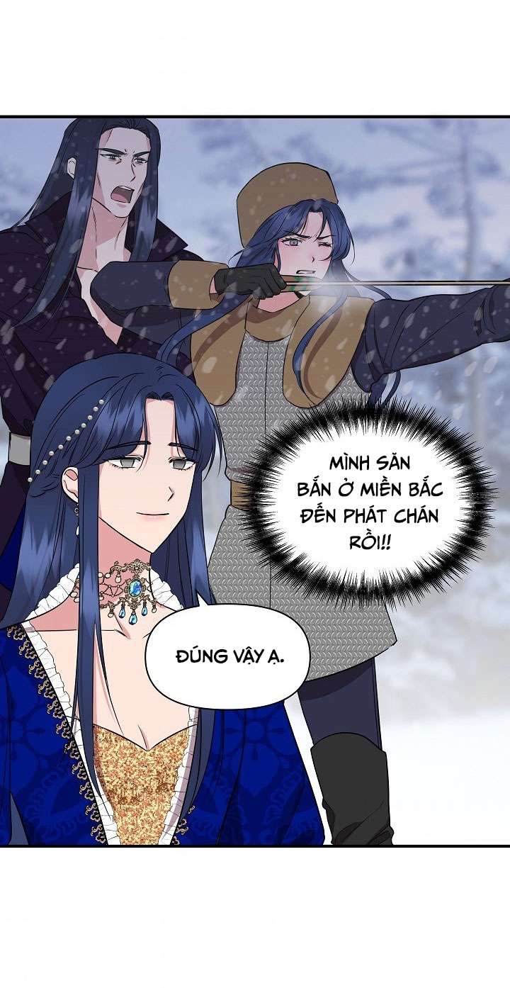 Tôi Không Phải Là Cinderella Chapter 8 - Trang 4