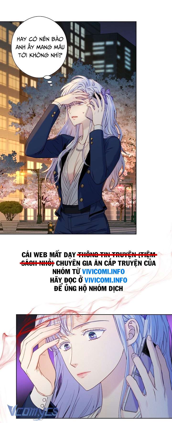 [18+] Love Kitsch Crunch Chapter 11 - Trang 3