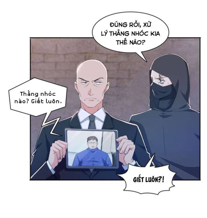 Hệt Như Hàn Quang Gặp Nắng Gắt Chap 187 - Trang 4