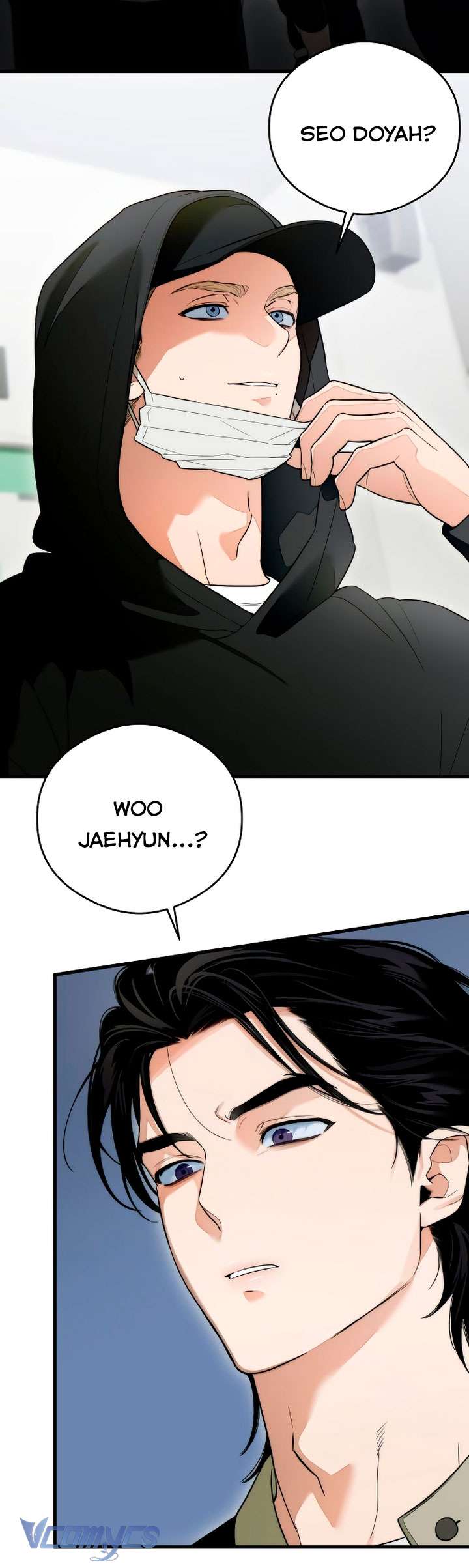 [18+] Mong Ước Của Ác Quỷ Chap 25 - Trang 2