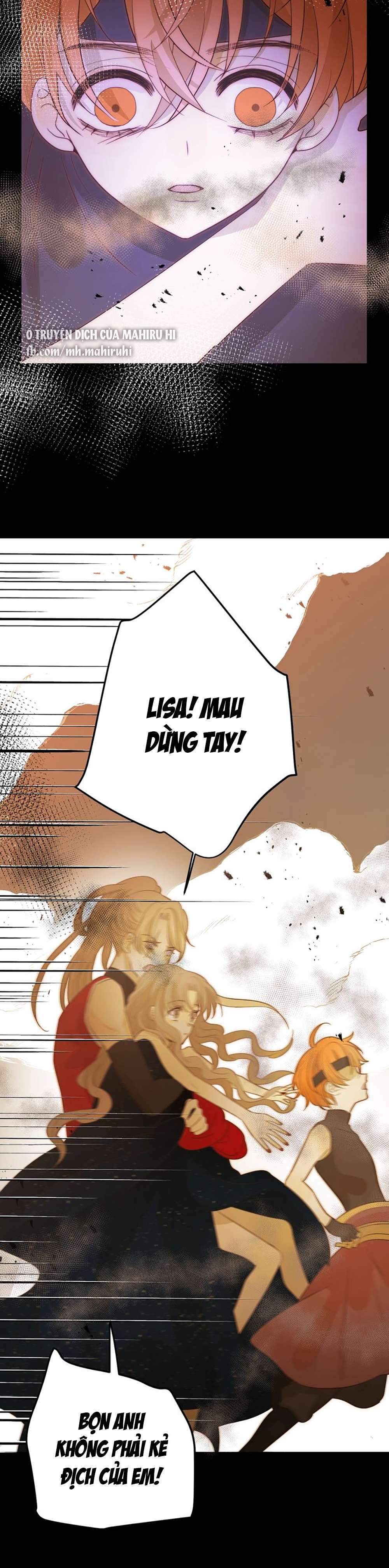 Thất Đại Kỳ Tích - Nước Mắt Bạo Quân Chap 40 - Trang 2