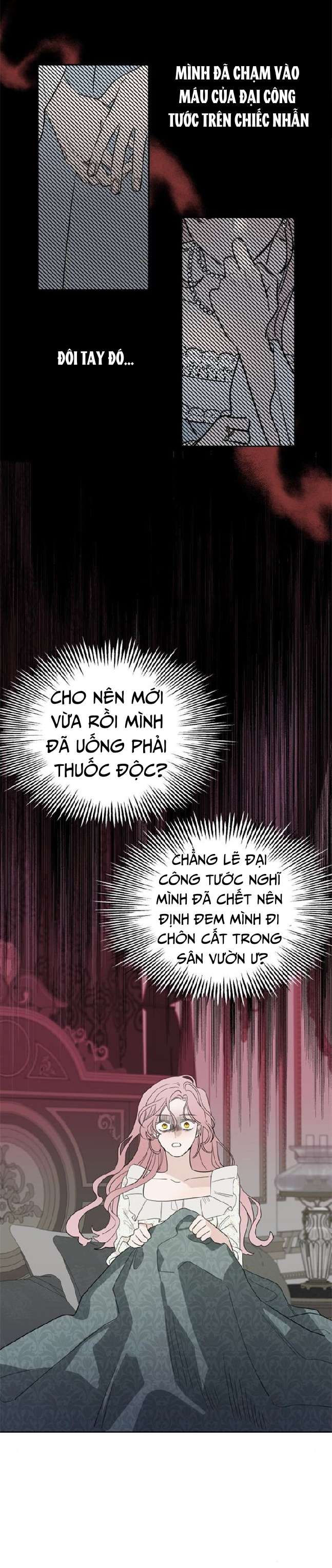 Gia Đình Chồng Quá Ám Ảnh Bởi Tôi Chap 3 - Next Chap 4