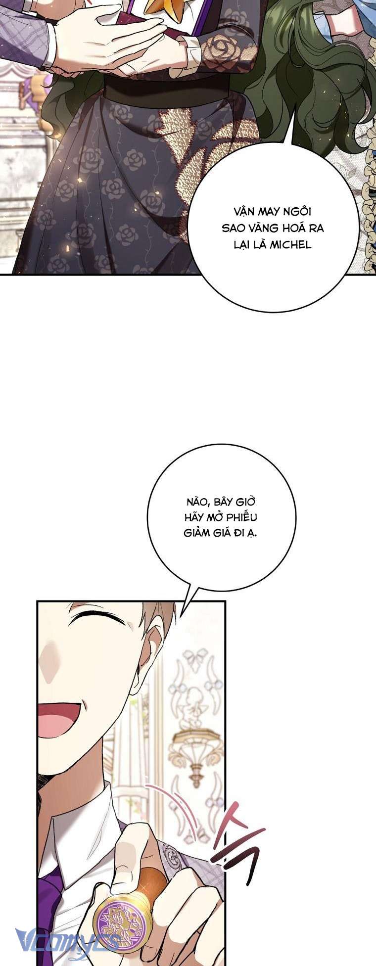 Làm Ác Nữ Bộ Không Tuyệt Sao? Chap 50 - Trang 4