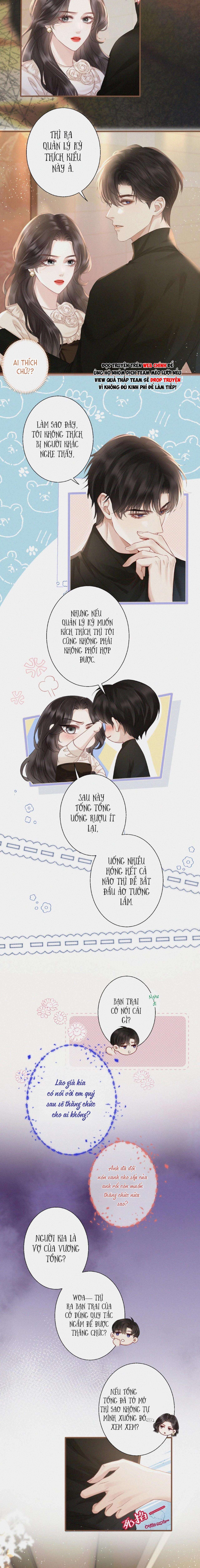 Tình Si Chap 4 - Next Chap 5