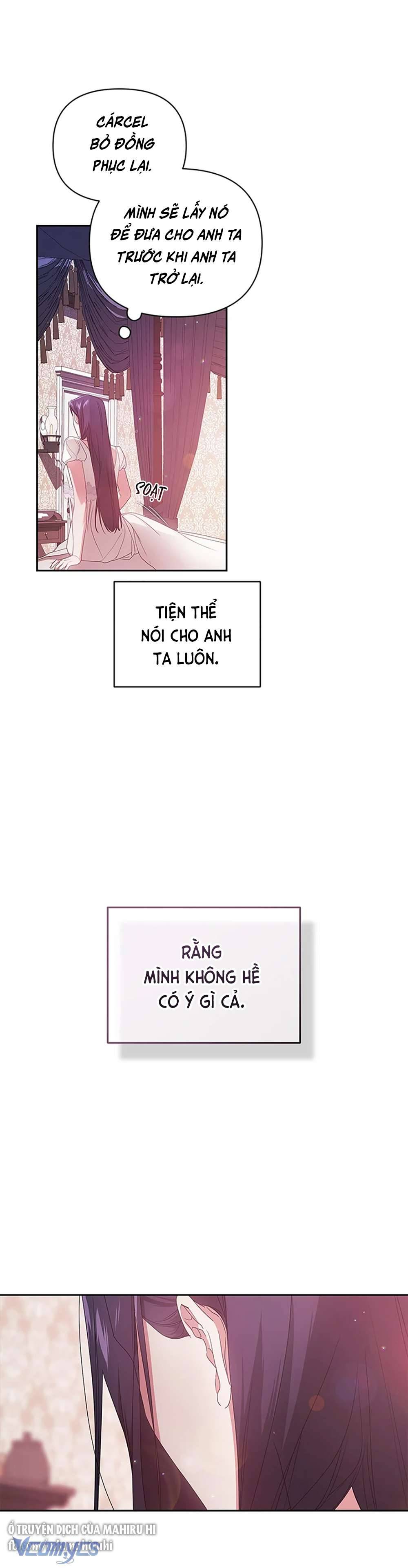 Hôn Nhân Này Rồi Sẽ Đổ Vỡ Chapter 38 - Trang 3
