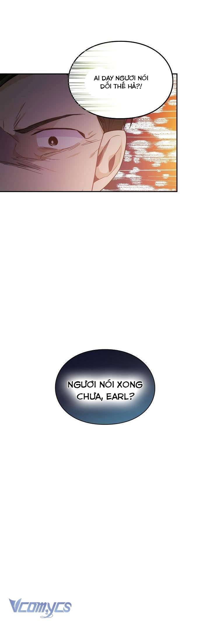 Bác Sĩ Elise: Vi Tiểu Thư Với Cây Đèn Dầu Chap 114 - Trang 2