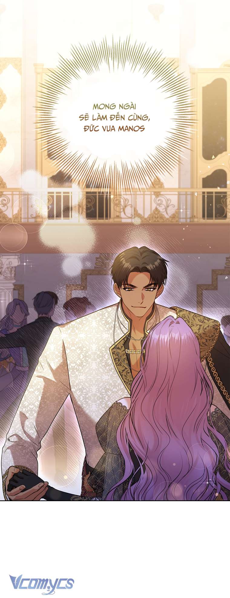 Thư Ký Của Bạo Chúa Chapter 101 - Trang 3